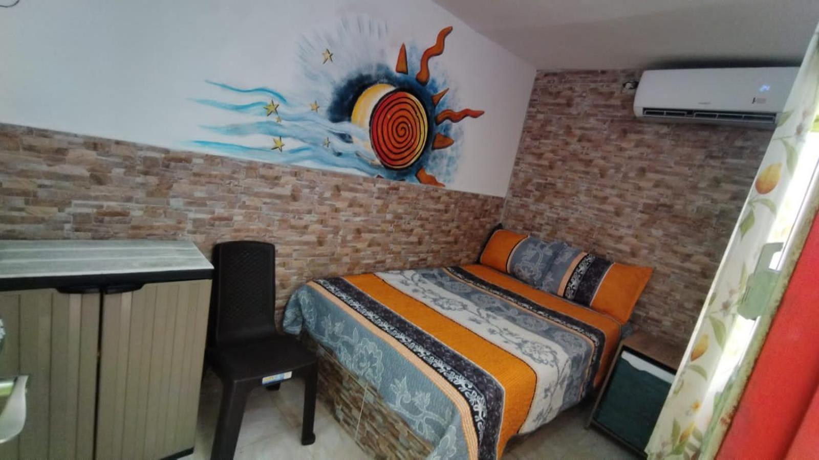 San Andres Vive Paradise Habitaciones Con Bano Privado A 80Mts De La Playa Principal Kültér fotó