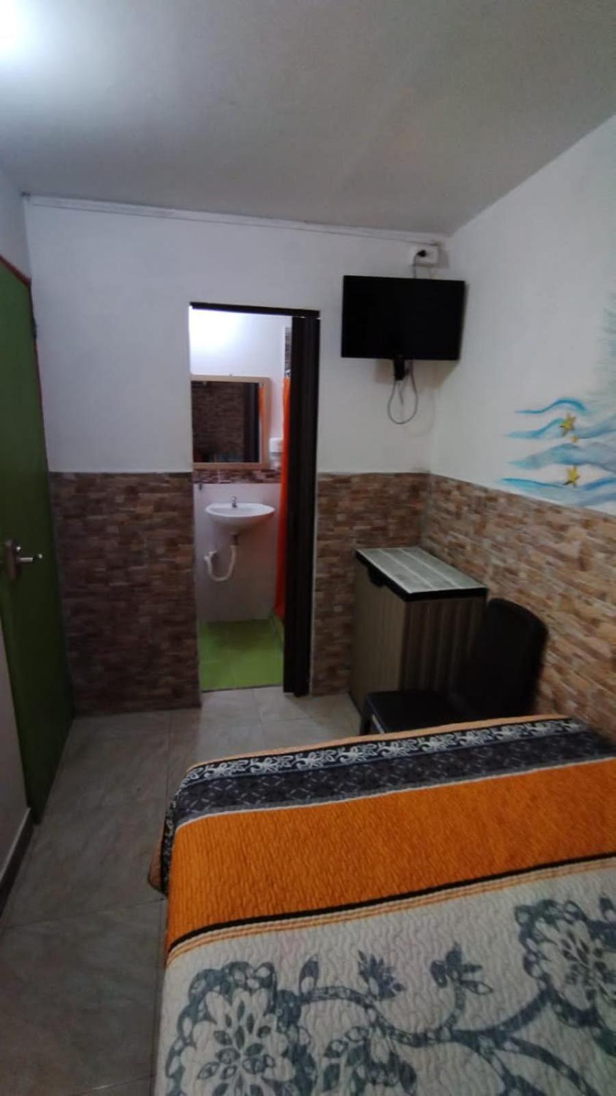 San Andres Vive Paradise Habitaciones Con Bano Privado A 80Mts De La Playa Principal Kültér fotó