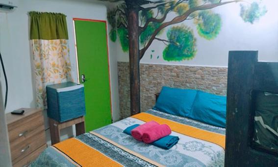 San Andres Vive Paradise Habitaciones Con Bano Privado A 80Mts De La Playa Principal Kültér fotó