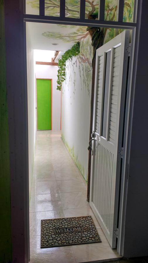 San Andres Vive Paradise Habitaciones Con Bano Privado A 80Mts De La Playa Principal Kültér fotó