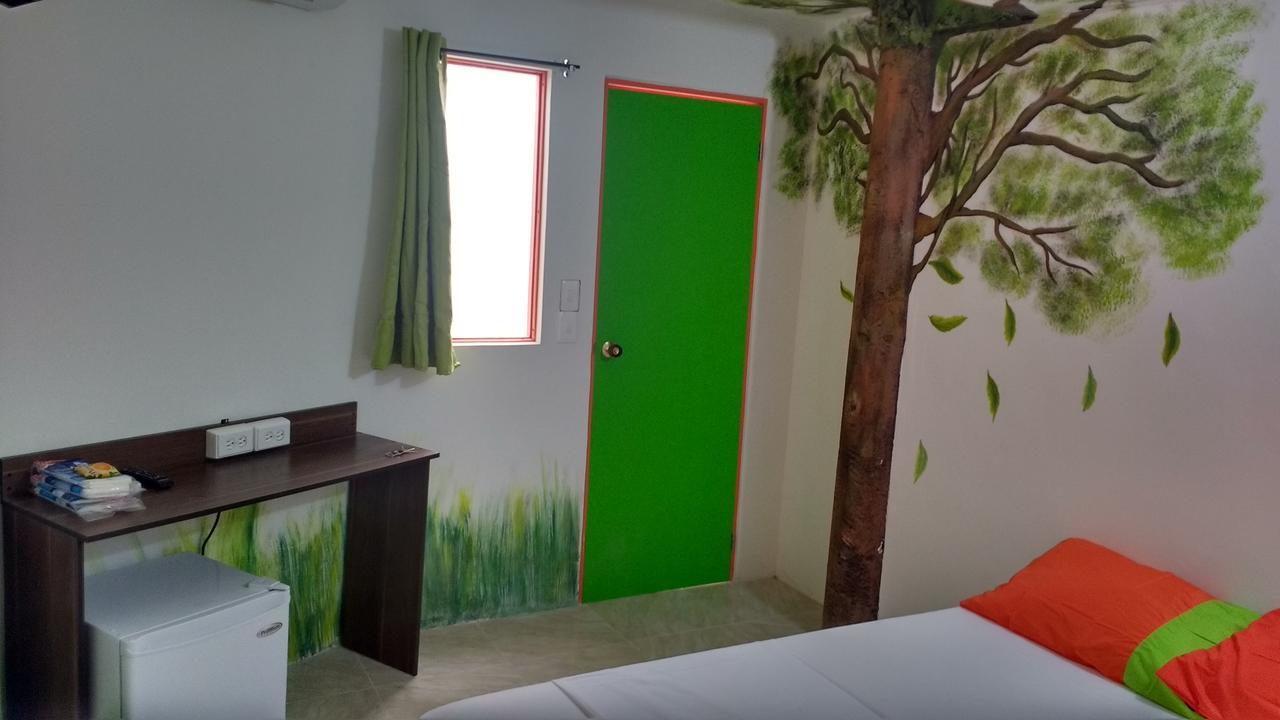 San Andres Vive Paradise Habitaciones Con Bano Privado A 80Mts De La Playa Principal Kültér fotó