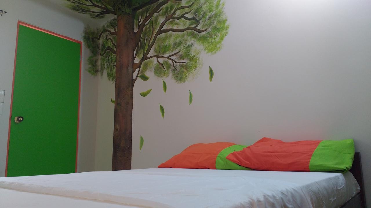 San Andres Vive Paradise Habitaciones Con Bano Privado A 80Mts De La Playa Principal Kültér fotó