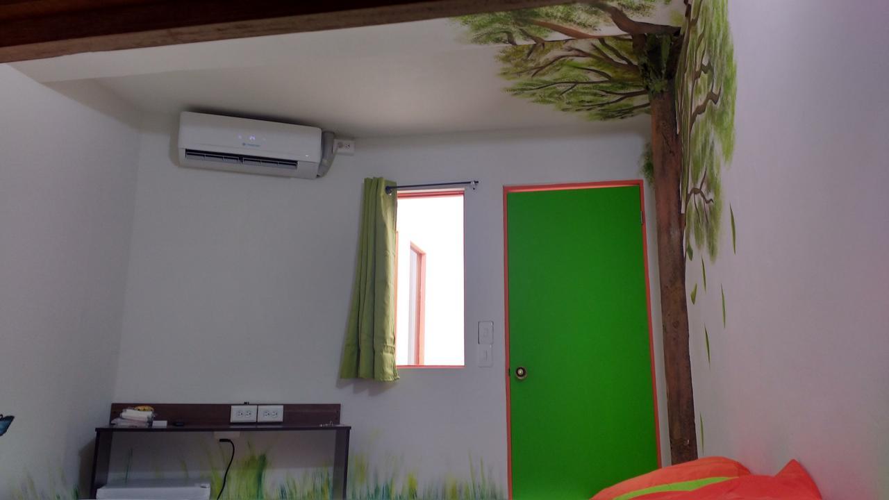 San Andres Vive Paradise Habitaciones Con Bano Privado A 80Mts De La Playa Principal Kültér fotó