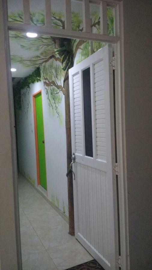 San Andres Vive Paradise Habitaciones Con Bano Privado A 80Mts De La Playa Principal Kültér fotó